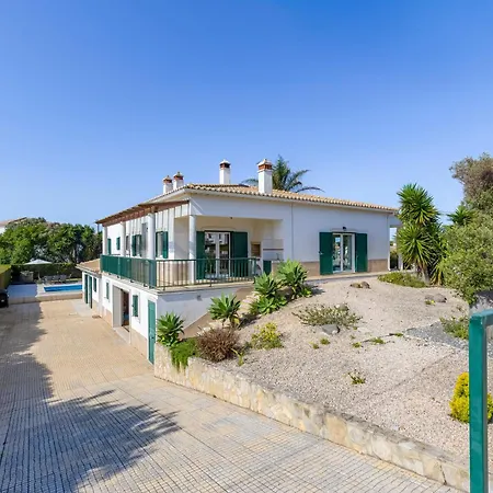 Good Vibes Villa Aljezur
