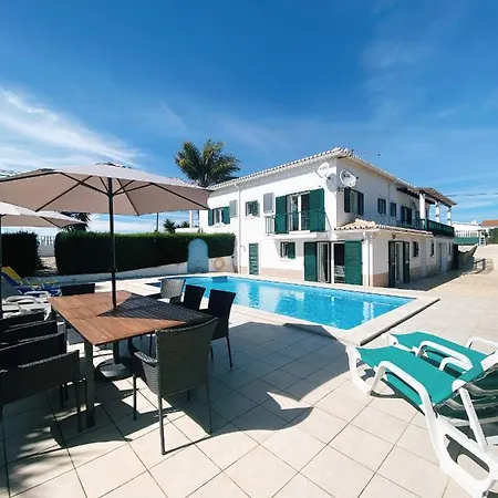 Good Vibes Villa Aljezur